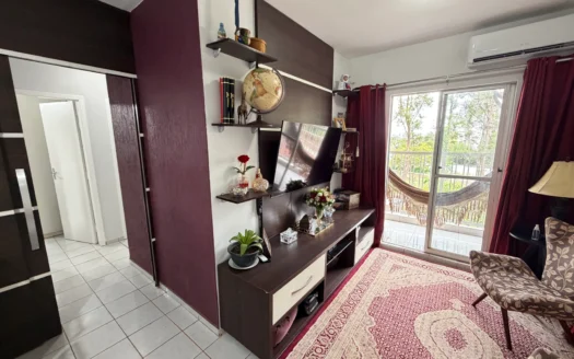 Apartamento com 3 Quartos