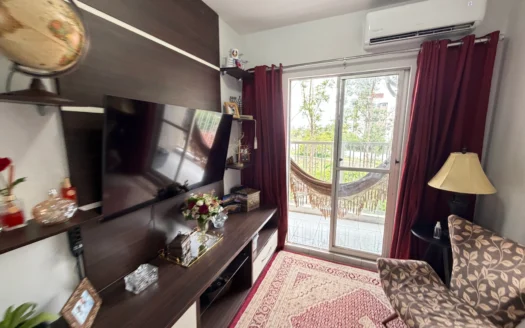 Apartamento com 3 Quartos