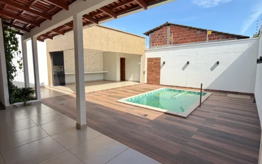 Sobrado com 4 Quartos