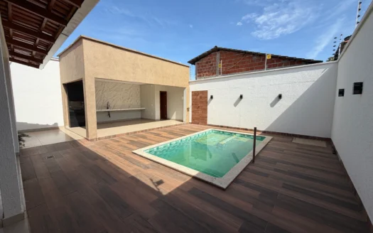 Sobrado com 4 Quartos