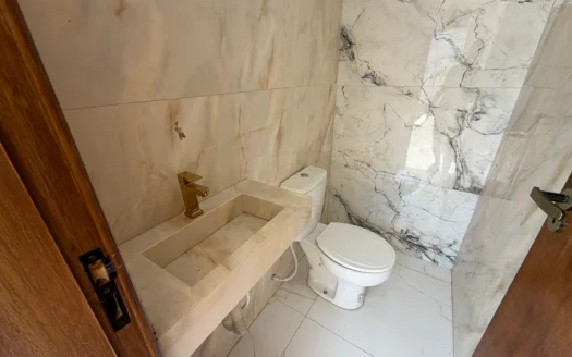 Sobrado com 4 Quartos