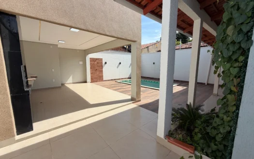 Sobrado com 4 Quartos