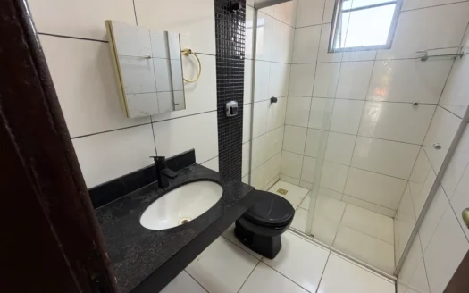 Sobrado com 4 Quartos