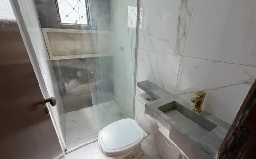 Sobrado com 4 Quartos