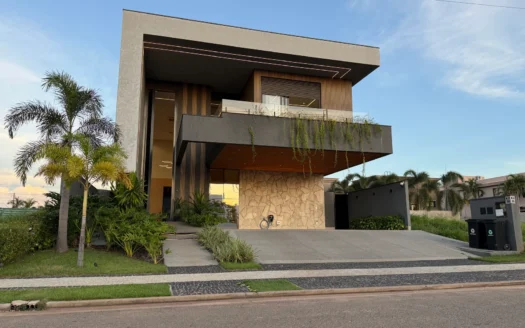 Sobrado com 5 Suítes