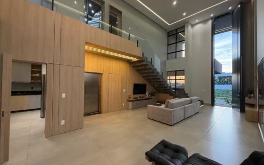 Sobrado com 5 Suítes