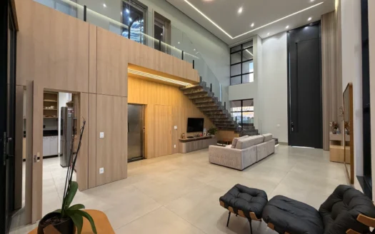 Sobrado com 5 Suítes