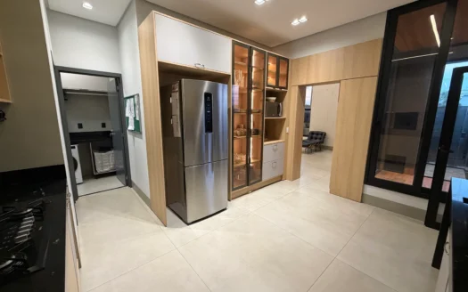 Sobrado com 5 Suítes