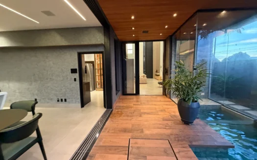 Sobrado com 5 Suítes