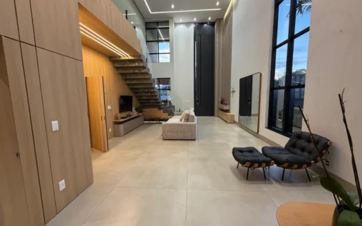 Sobrado com 5 Suítes