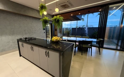 Sobrado com 5 Suítes