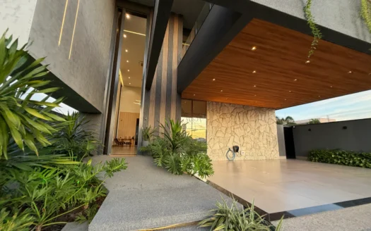 Sobrado com 5 Suítes