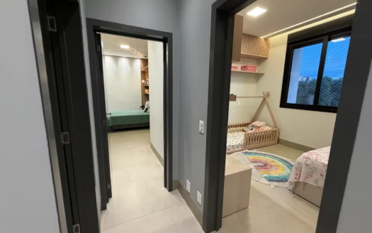 Sobrado com 5 Suítes