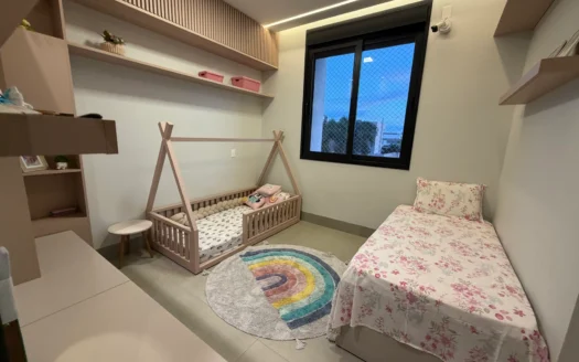 Sobrado com 5 Suítes