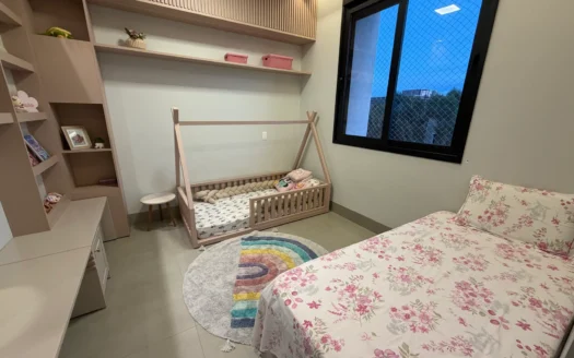 Sobrado com 5 Suítes