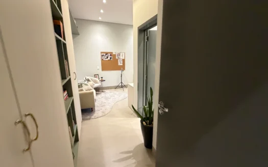 Sobrado com 5 Suítes