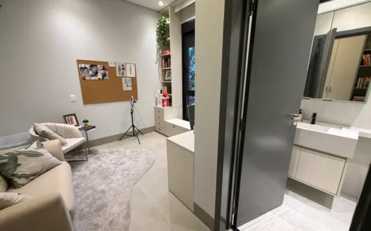 Sobrado com 5 Suítes