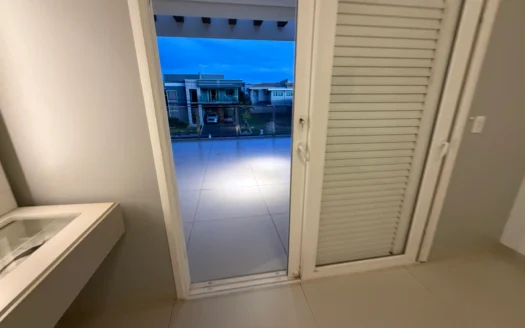 Sobrado com 4 Suítes