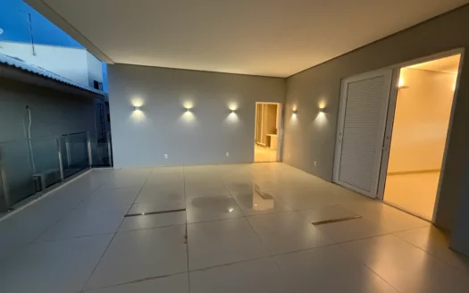 Sobrado com 4 Suítes
