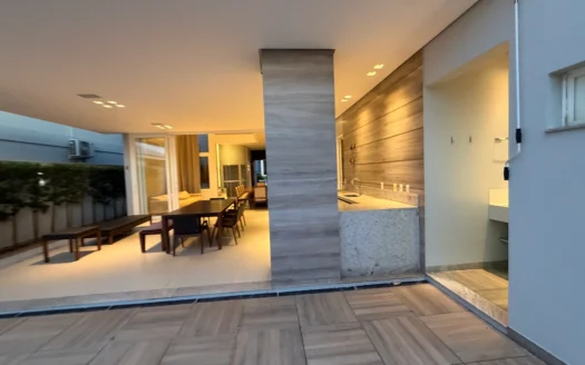 Sobrado com 4 Suítes