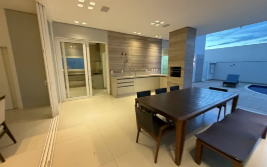 Sobrado com 4 Suítes