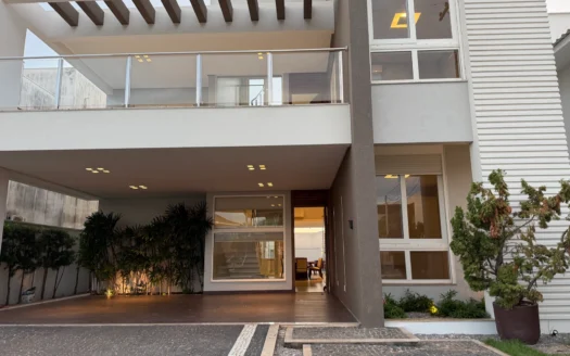 Sobrado com 4 Suítes