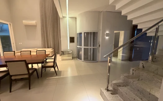 Sobrado com 4 Suítes