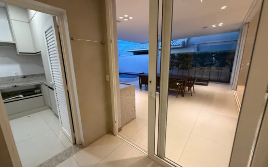 Sobrado com 4 Suítes