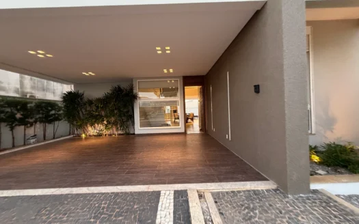 Sobrado com 4 Suítes