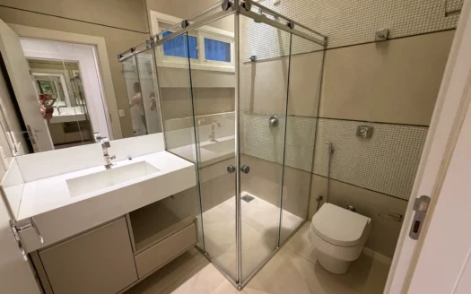 Sobrado com 4 Suítes