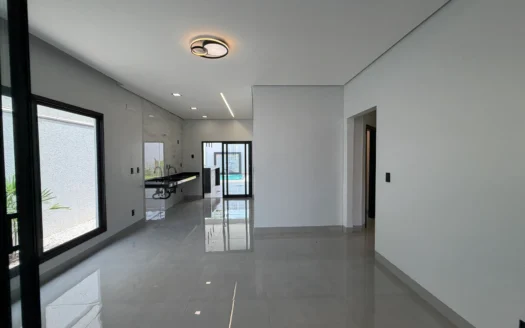 Casa com 3 Suítes Plenas