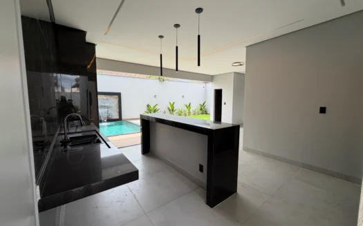 Casa com 3 Suítes Plenas