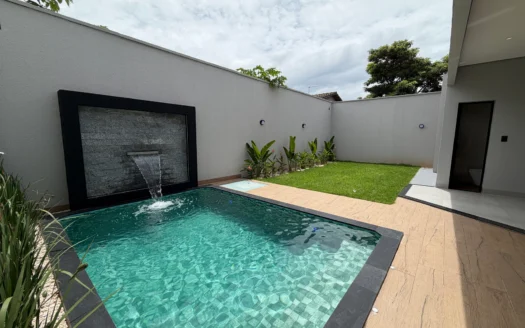 Casa com 3 Suítes Plenas