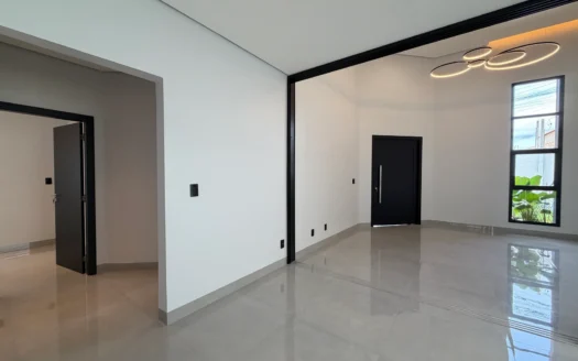 Casa com 3 Suítes Plenas