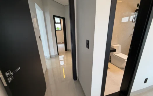 Casa com 3 Suítes Plenas