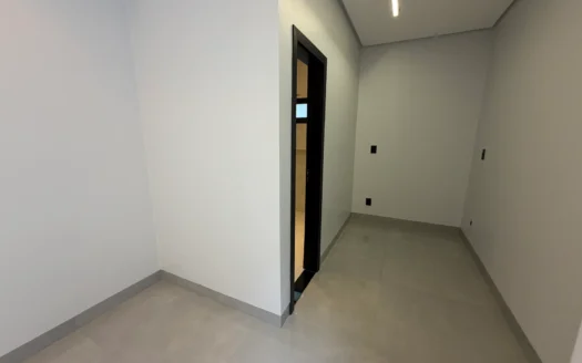 Casa com 3 Suítes Plenas