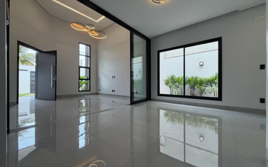 Casa com 3 Suítes Plenas