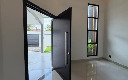 Casa com 3 Suítes Plenas