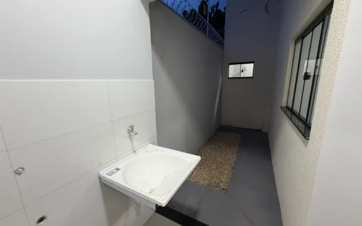 Casa com 3 Quartos na 1404 Sul