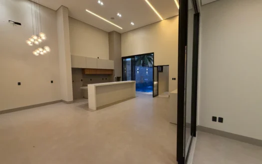 Casa Alto Padrão de 3 Suítes