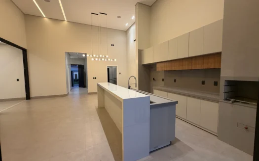 Casa Alto Padrão de 3 Suítes