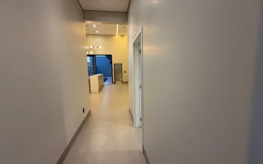 Casa Alto Padrão de 3 Suítes