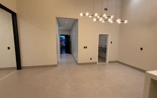 Casa Alto Padrão de 3 Suítes