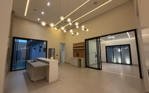 Casa Alto Padrão de 3 Suítes