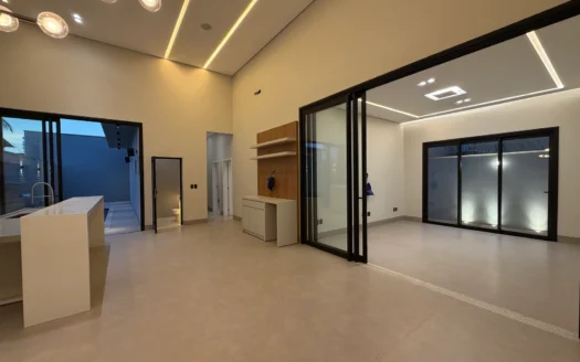 Casa Alto Padrão de 3 Suítes