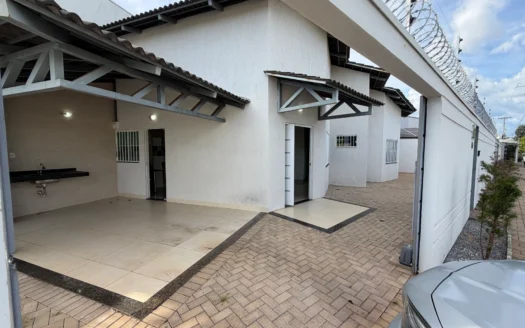 Casa com Energia Solar