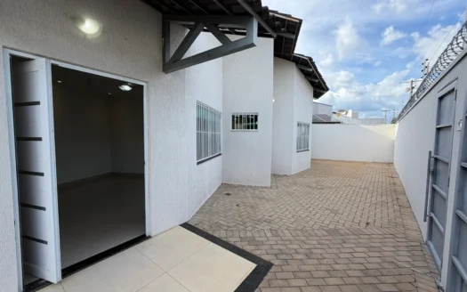 Casa com Energia Solar