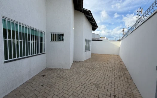 Casa com Energia Solar