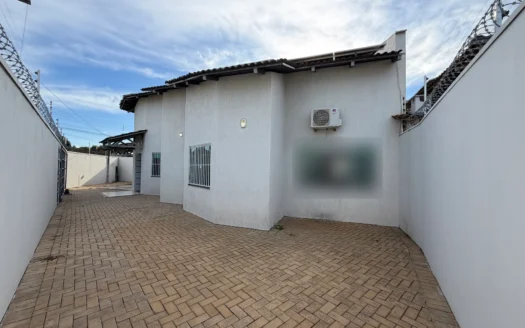 Casa com Energia Solar