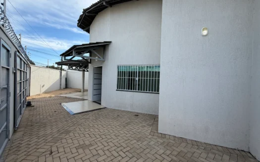 Casa com Energia Solar